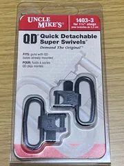 UNCLE MIKE`S_QuickDetachableSuperSwivels