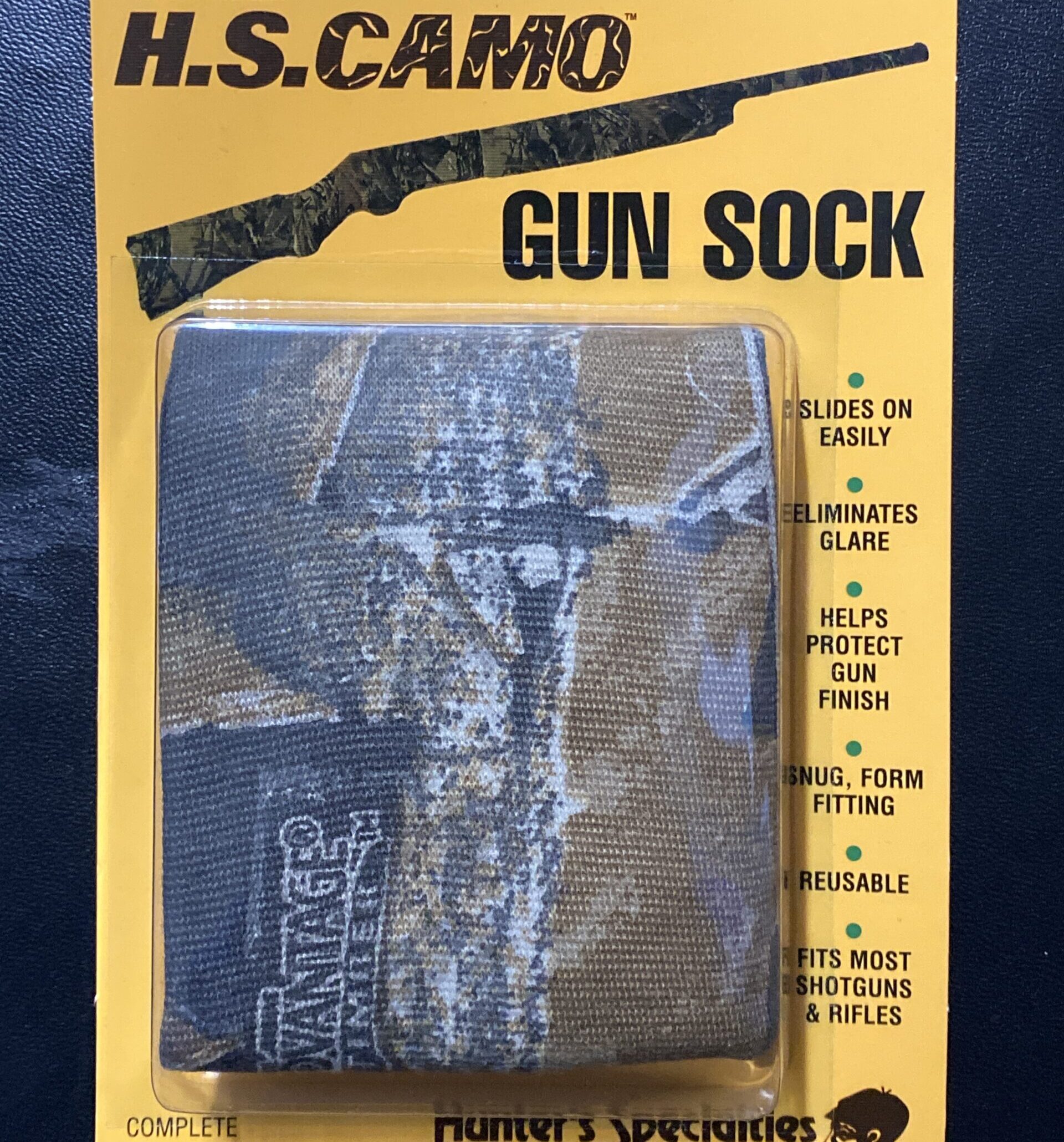 H.S.CAMO_GunSock