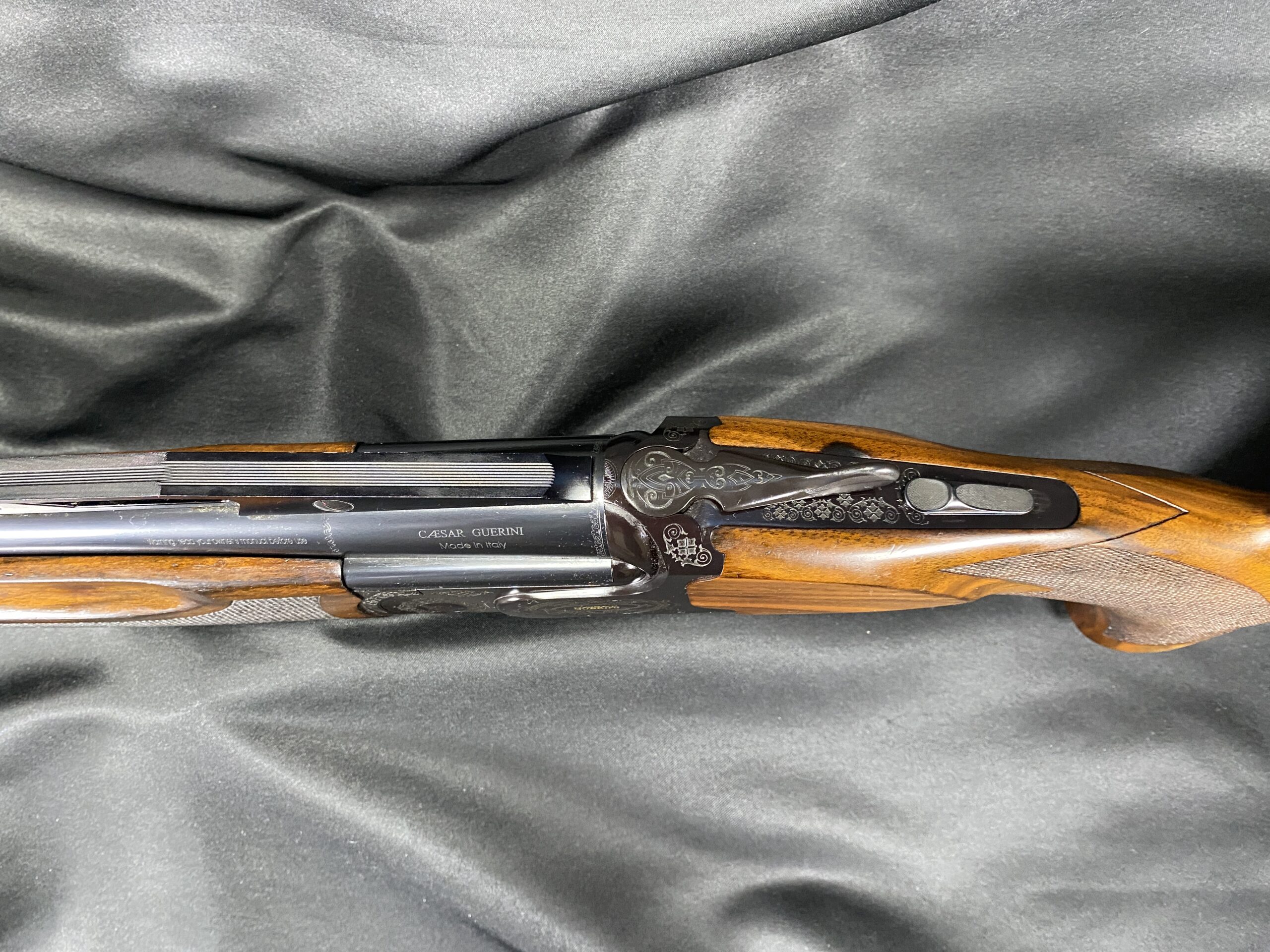 中古】【管理番号3287】CAESAR GUERINI Summit Black Impact TRAP 30