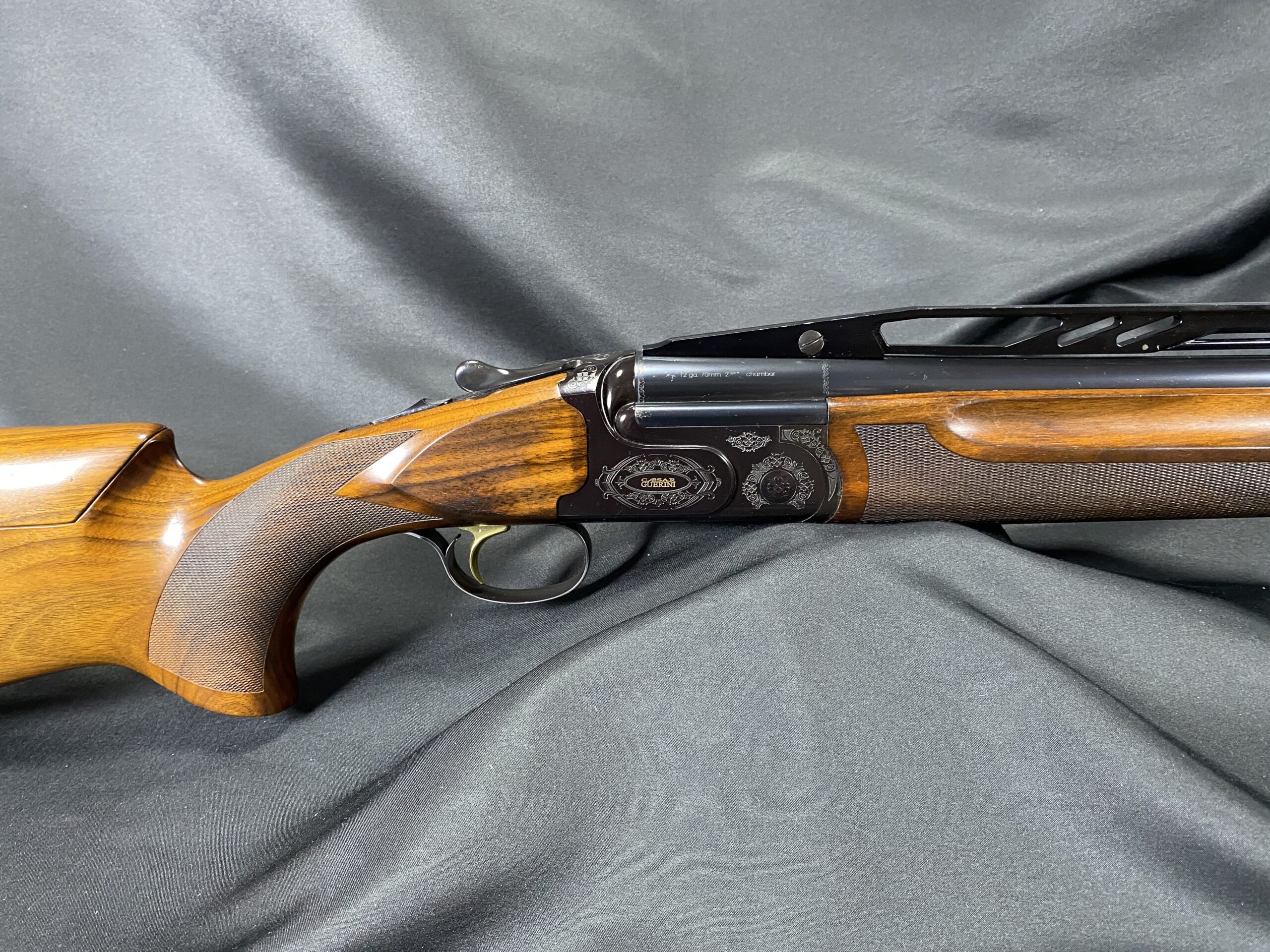 中古】【管理番号3287】CAESAR GUERINI Summit Black Impact TRAP 30