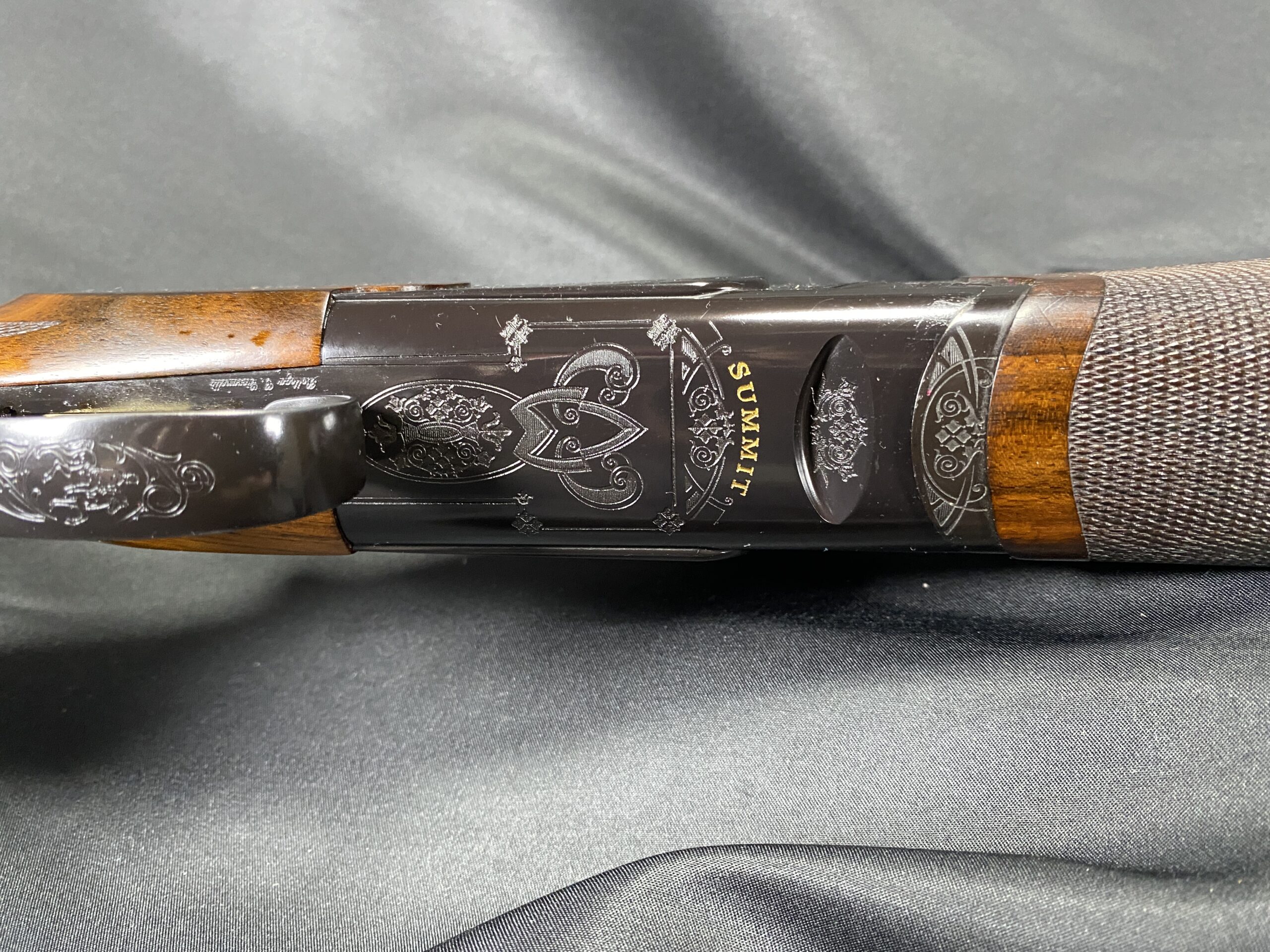 中古】【管理番号3287】CAESAR GUERINI Summit Black Impact TRAP 30