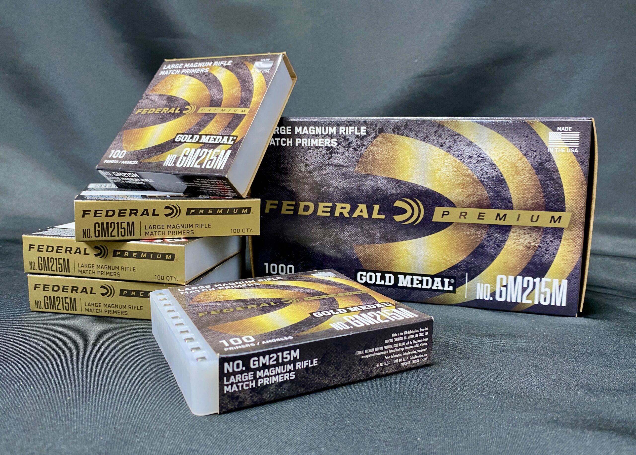 FEDORAL GM215M