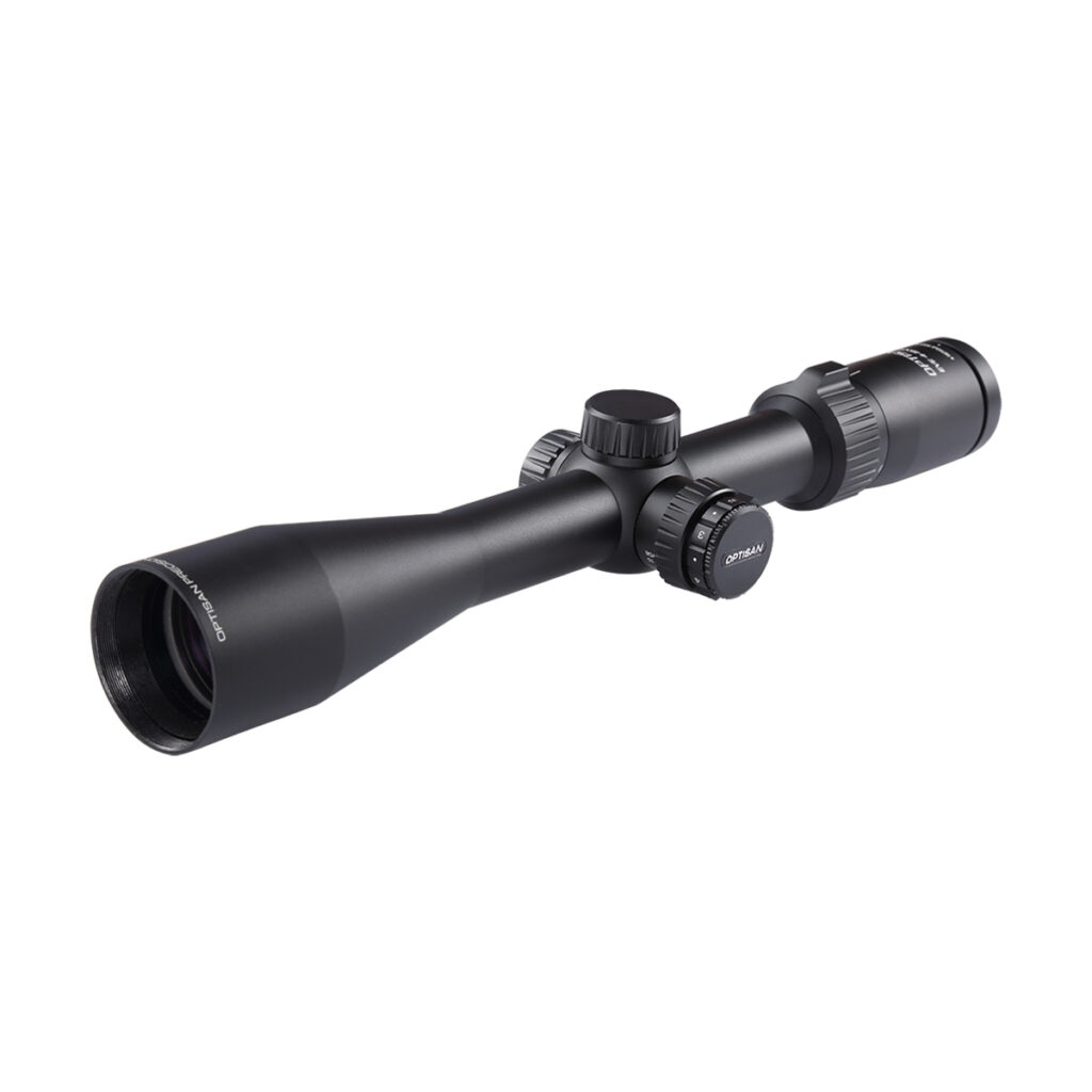 【新品】【ライフルスコープOPTISAN EVE 01】