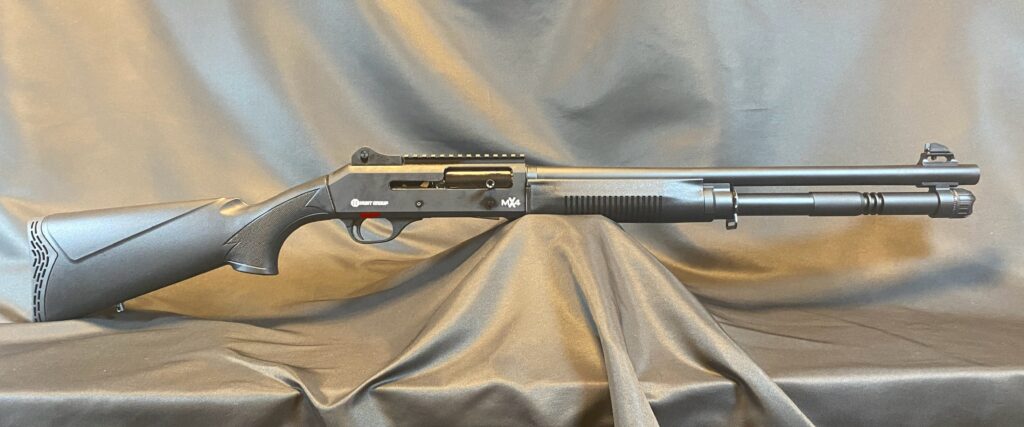 【新銃】【MX4-DDS-GRS】