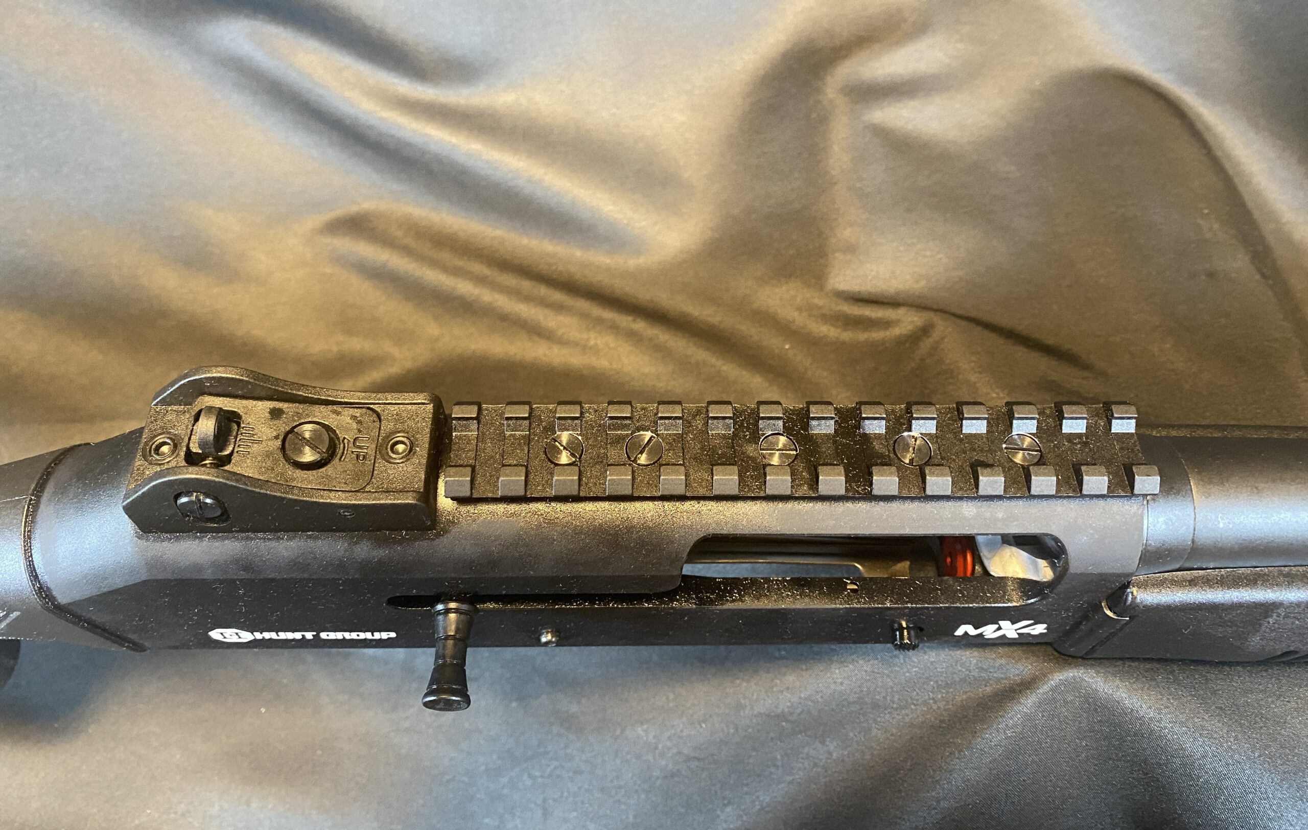 【新銃】【MX4-DDS-GRS】