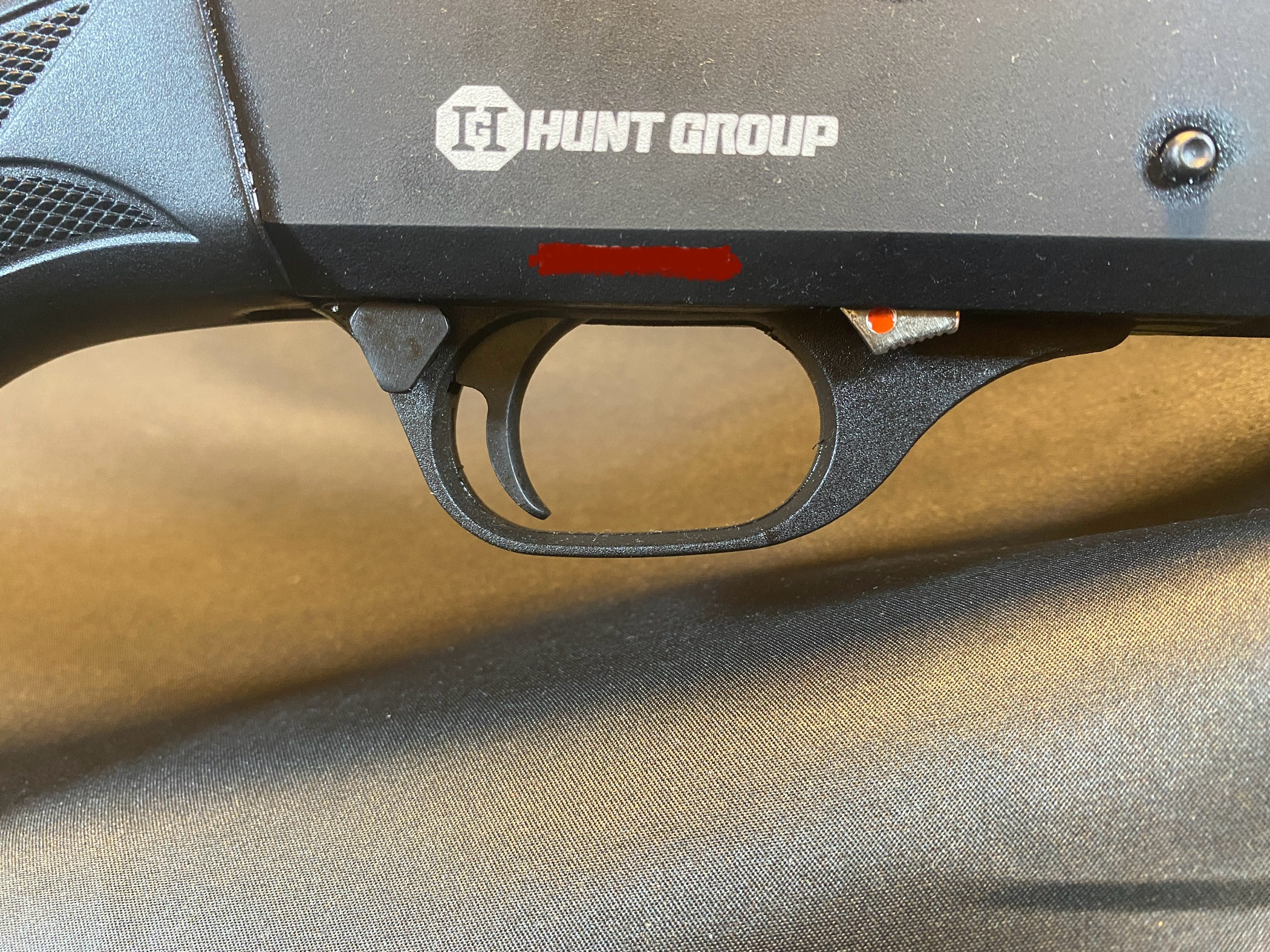 【新銃】【MX4-DDS-GRS】