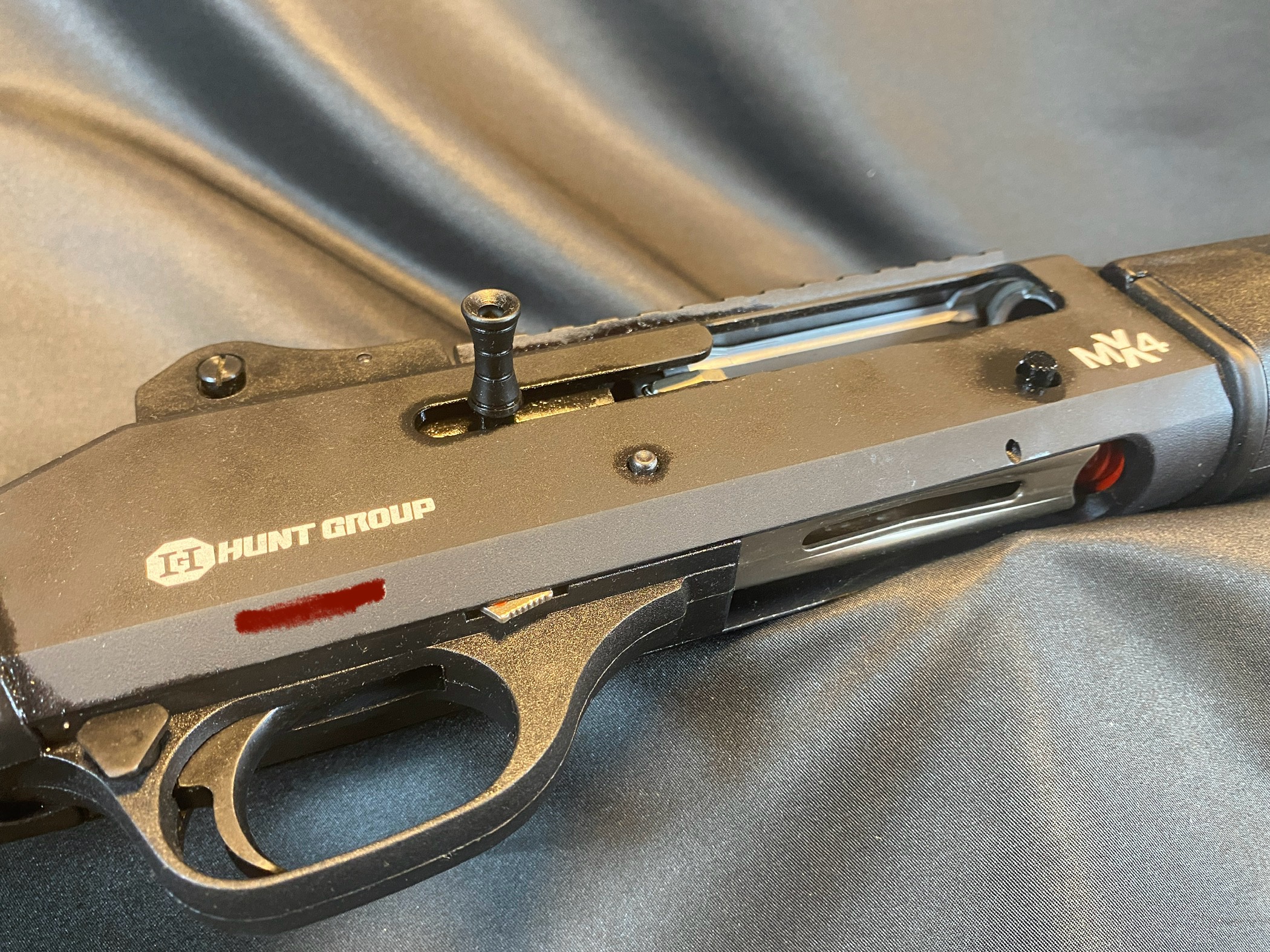 【新銃】【MX4-DDS-GRS】