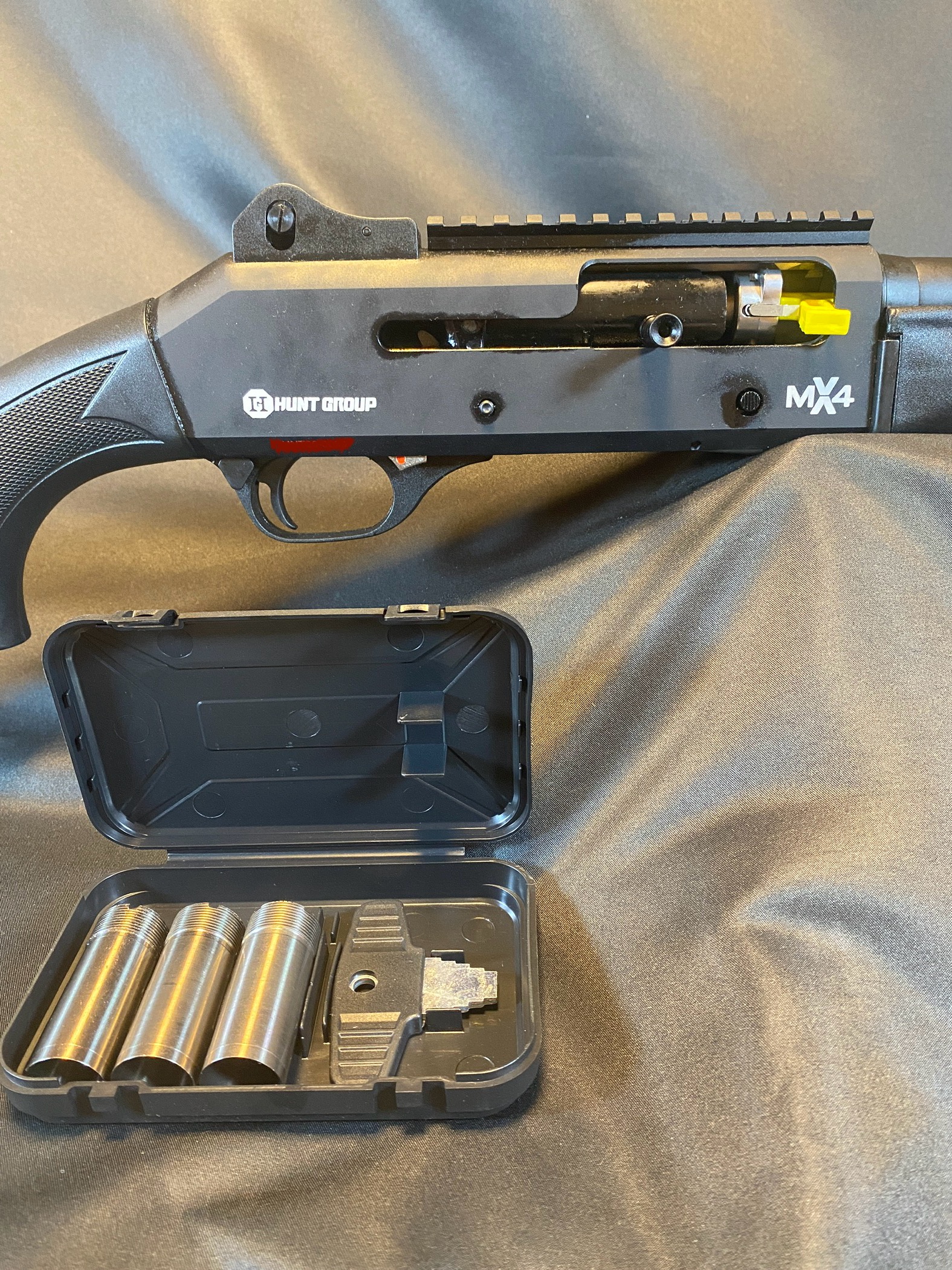 【新銃】【MX4-DDS-GRS】