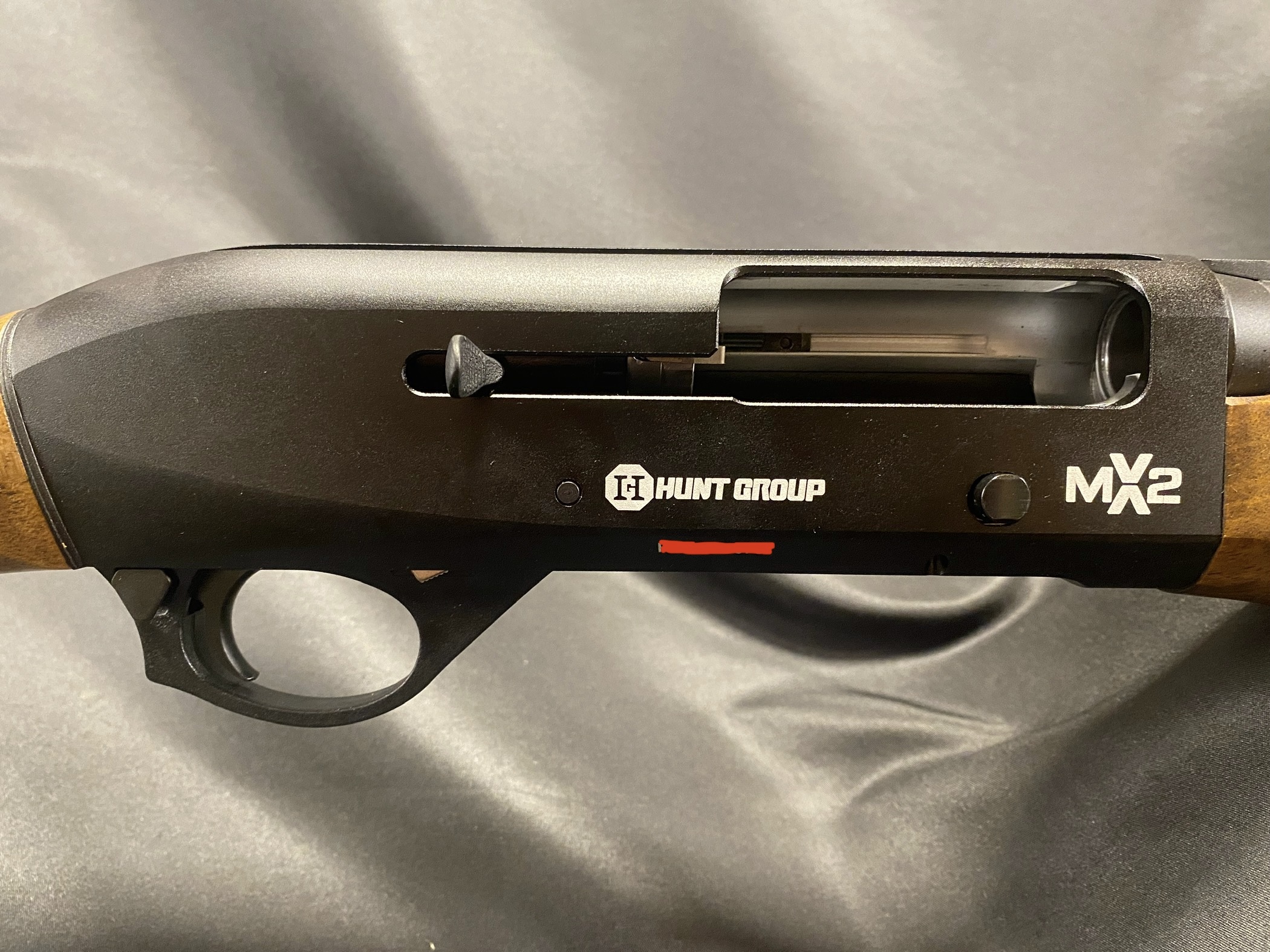 【新銃】【MX-2Wood】