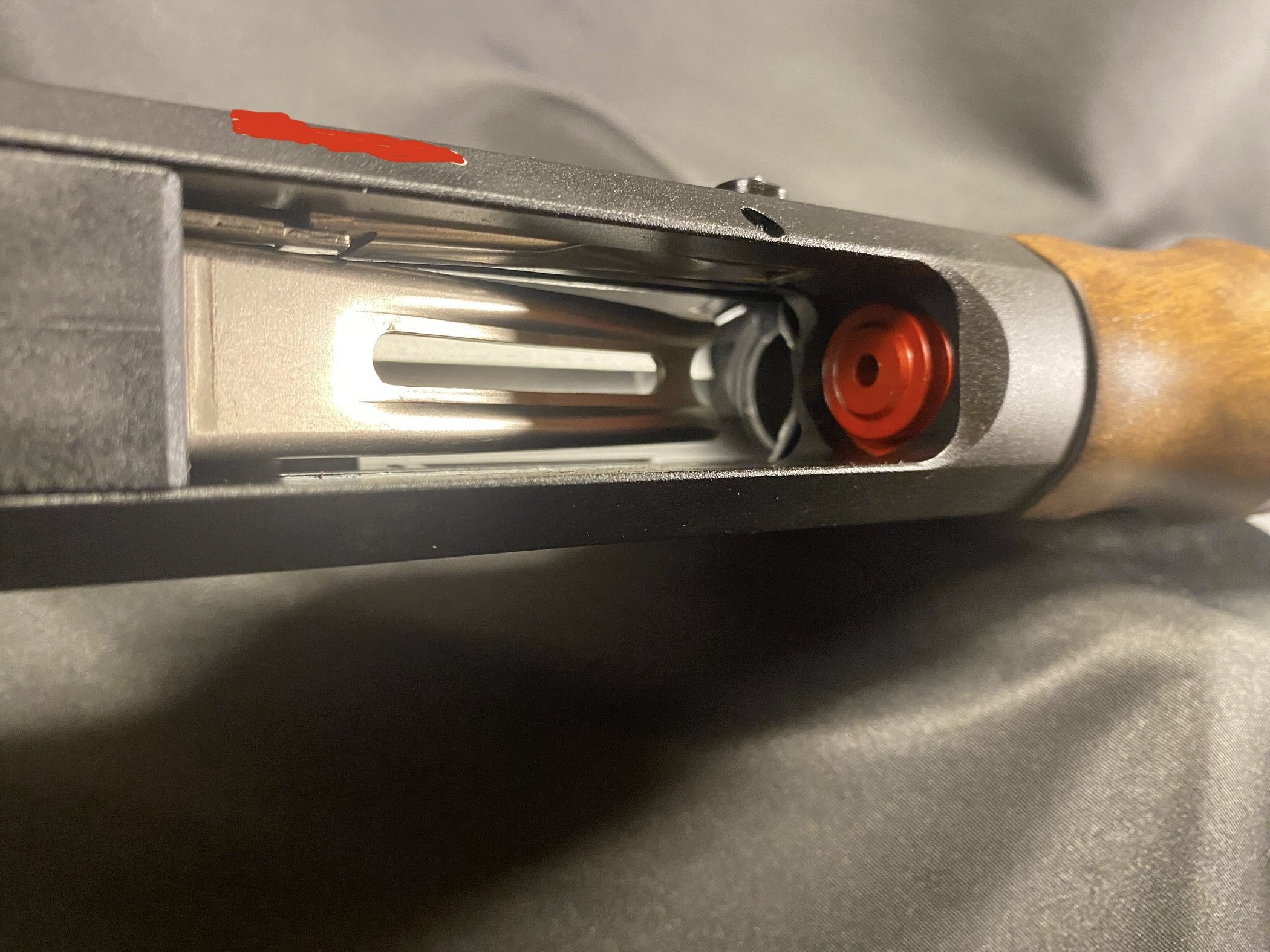 【新銃】【MX-2Wood】