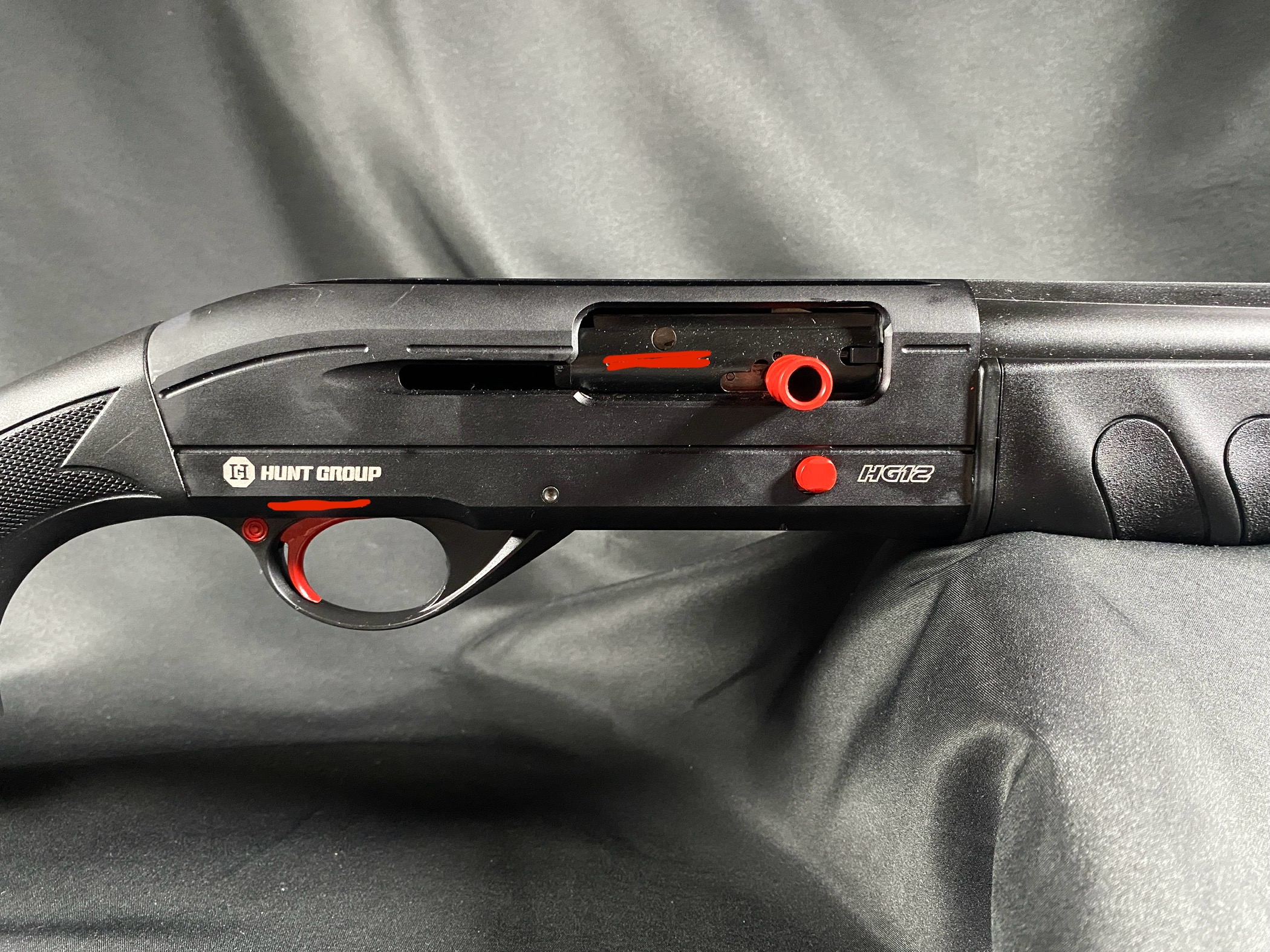 【新銃】【管理番号HG12-DD-FC-Syn】