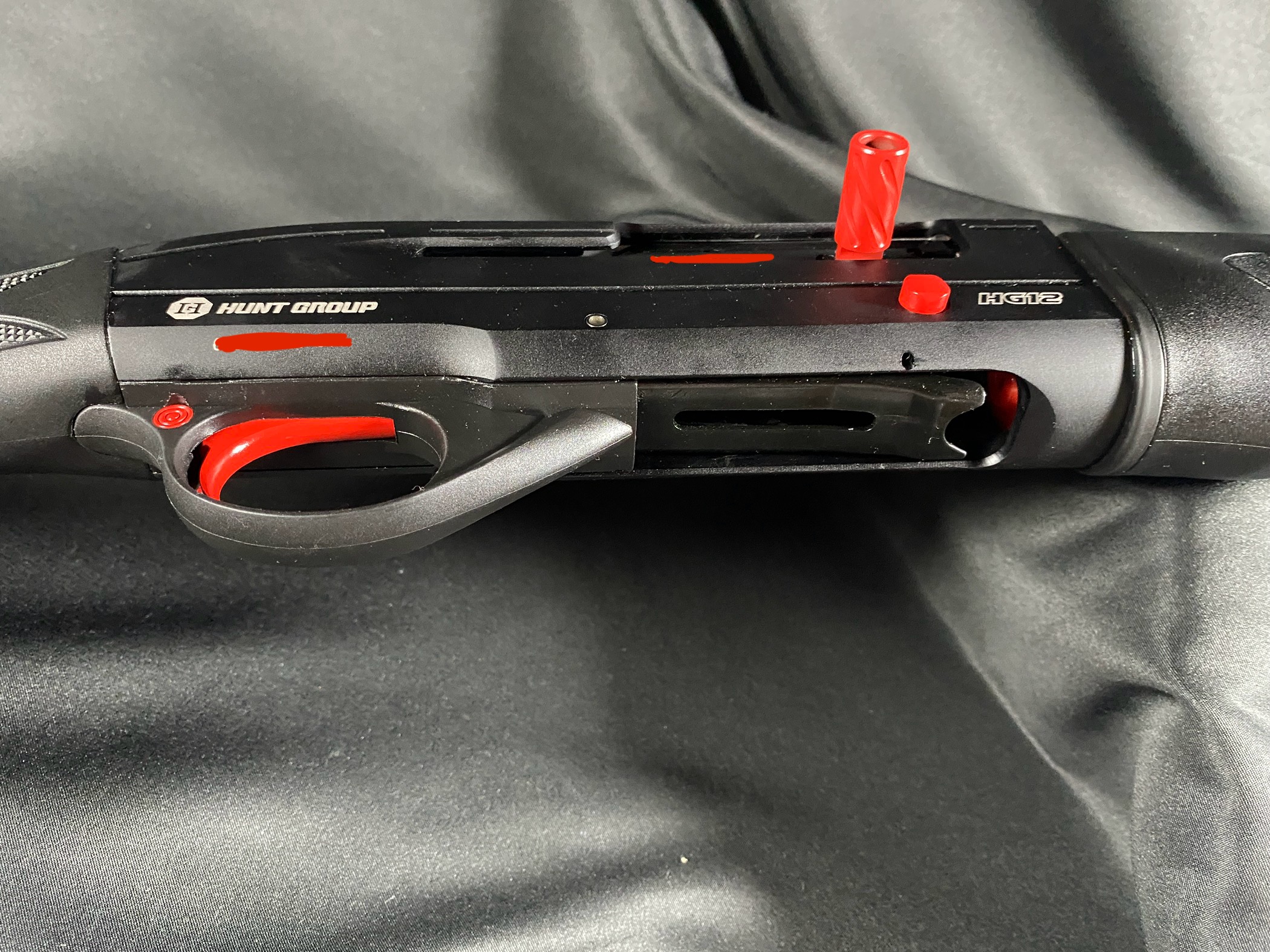 【新銃】【管理番号HG12-DD-FC-Syn】