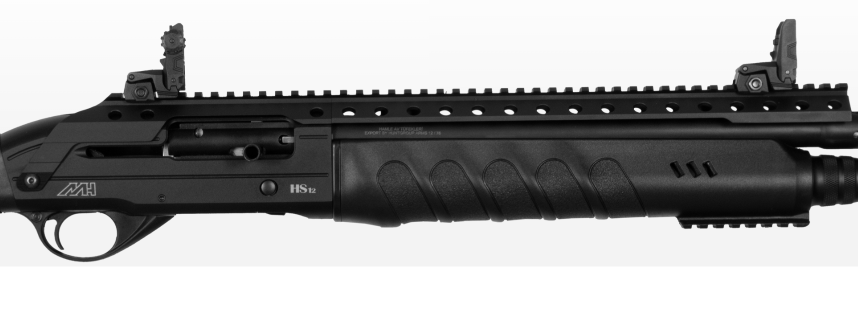 【Hunt Group Arms】【カスタムパーツ】ロング マウントレール