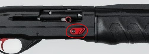 【Hunt Group Arms】【カスタムパーツ】HG12用 エクステンデット ボルトリリースボタン