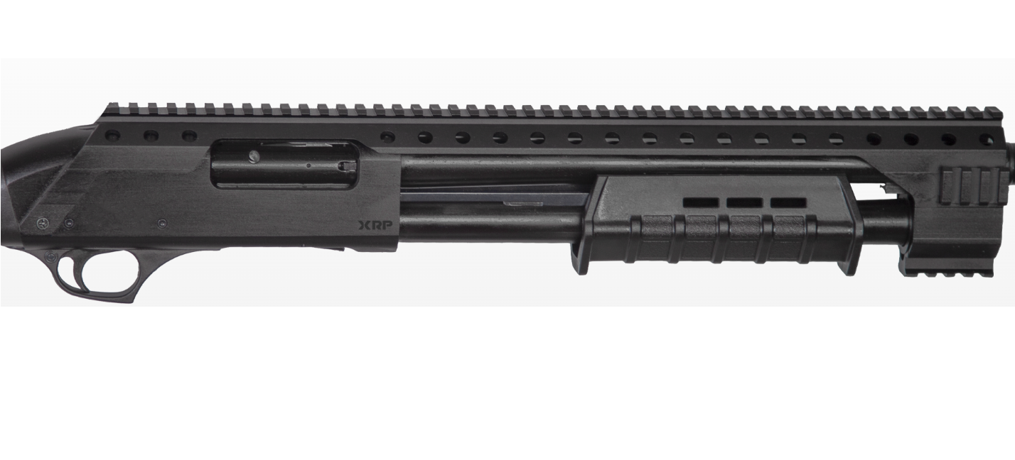 【Hunt Group Arms】【カスタムパーツ】XRP12 ロングマウントレール