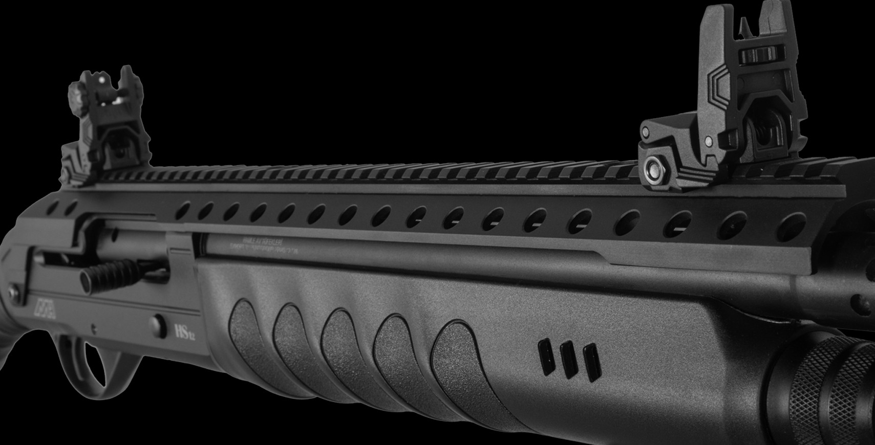 【Hunt Group Arms】【カスタムパーツ】ロング マウントレール