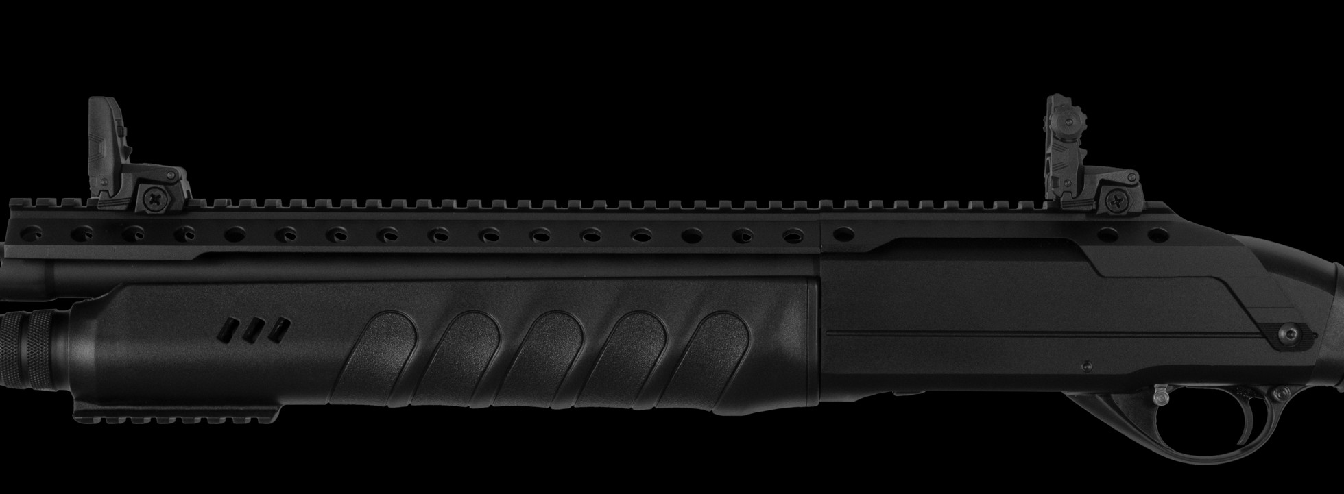 【Hunt Group Arms】【カスタムパーツ】ロング マウントレール