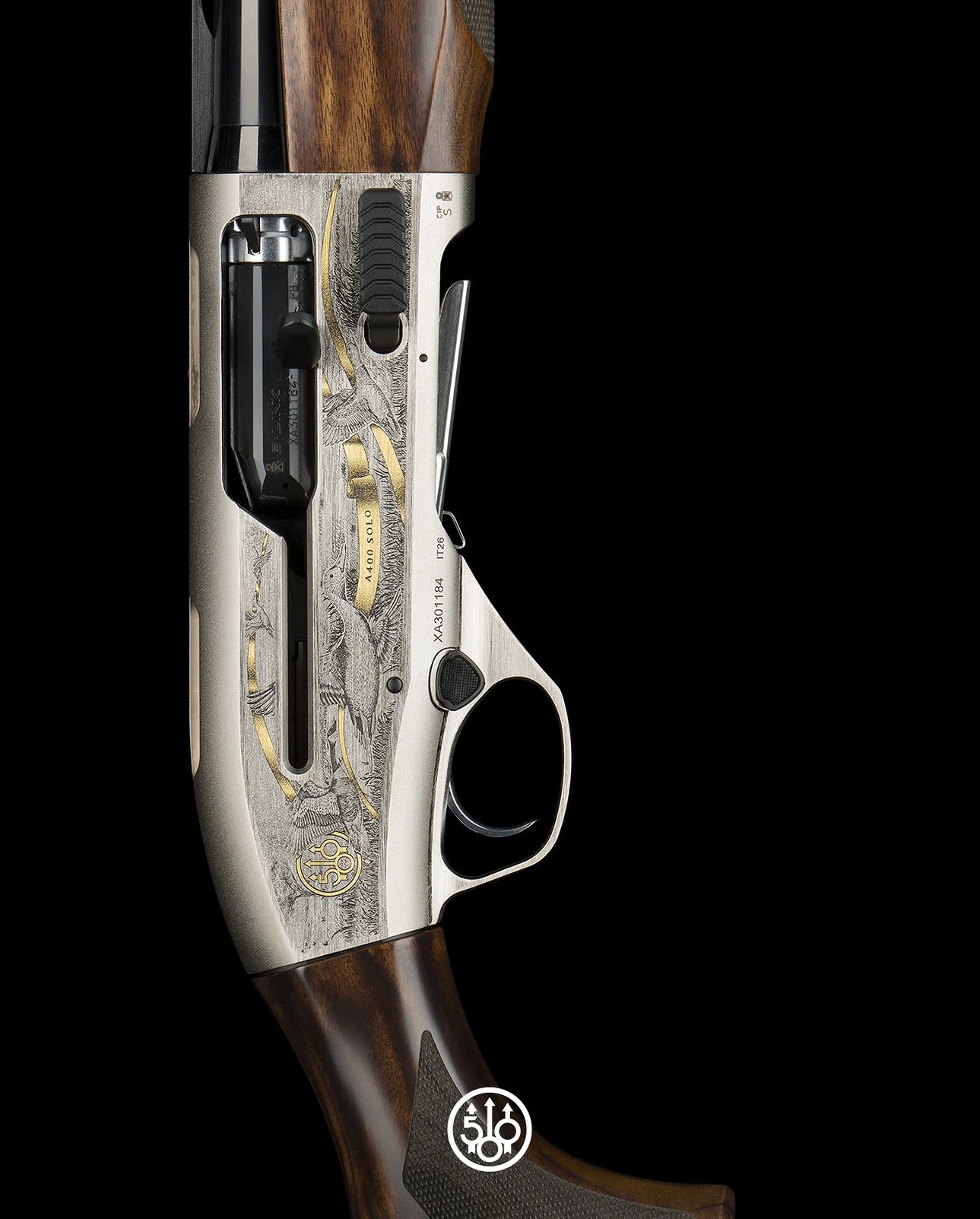 【新銃】【受注後の取り寄せ商品】
