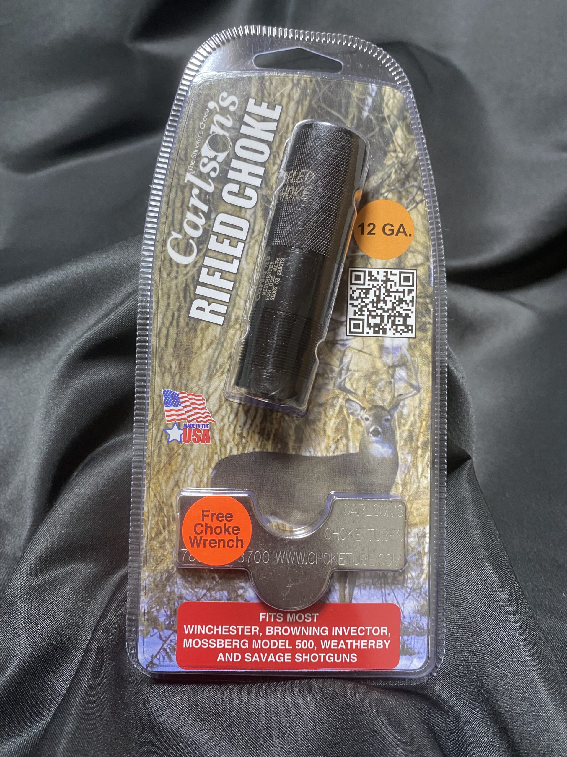 【新品】【カールソンズ交換チョーク】