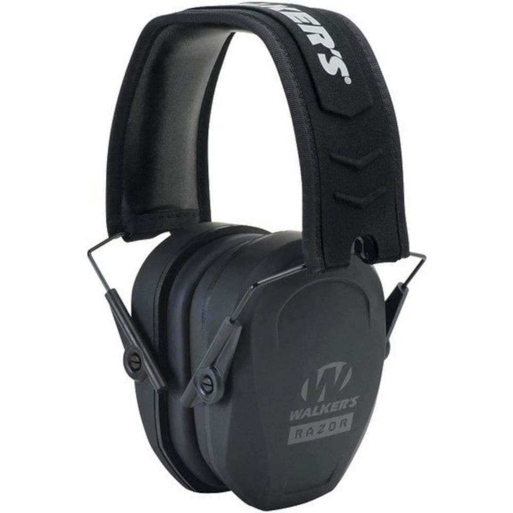 【パッシブイヤーマフ】Walker's Razor Slim Passive Muffs